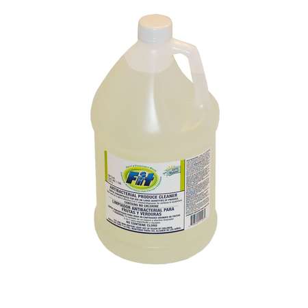 FIT FRUIT & VEGETABLE Fit Fruit & Vegetable Antibacterial Produce Wash 1 gal., PK4 11128